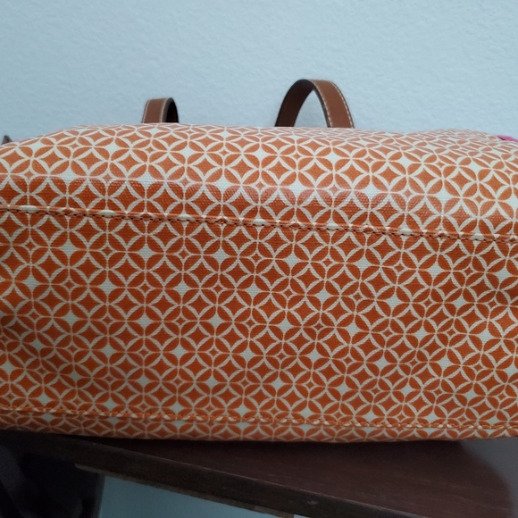 Fossil PVS Canvas Tote Bag. - Picture 9 of 16